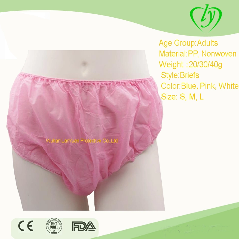 Disposable Underwear Underpants