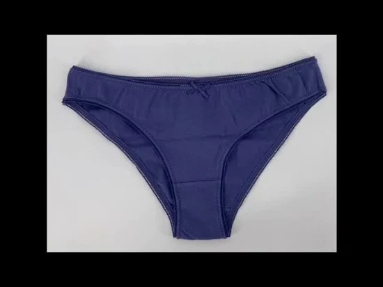 Sous-vêtements de sous-vêtements OEM Lady Thong